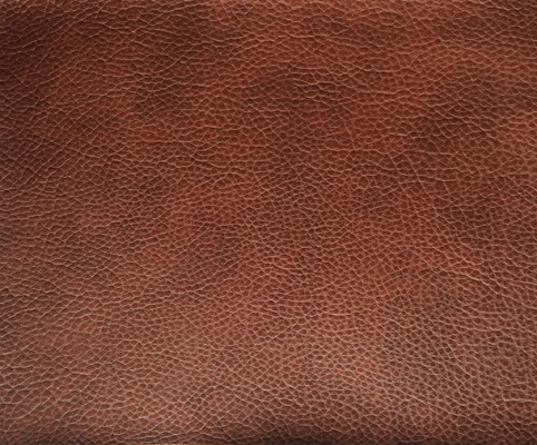 ύφασμα ταπετσαριών δέρματος PVC Faux καναπέδων 1350 - 1500mm με λουστραρισμένο Lichi