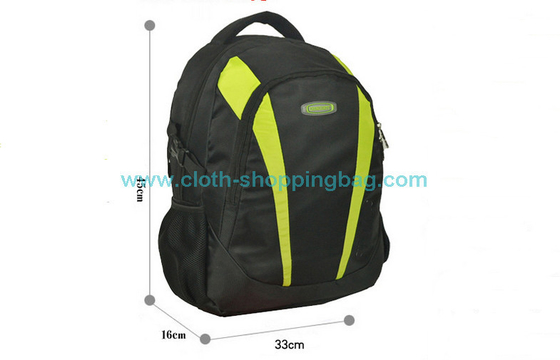 αδιάβροχη νάυλον τσάντα lap-top 14 ίντσας, ipad backpacks υπολογιστών για τις γυναίκες