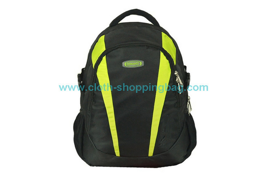αδιάβροχη νάυλον τσάντα lap-top 14 ίντσας, ipad backpacks υπολογιστών για τις γυναίκες