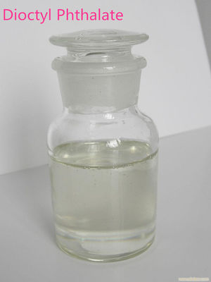 Dioctyl Plasticisers άχρωμο ελαιούχο υγρό υψηλό καθαρό CAS 117-81-7 φθαλικού εστέρα