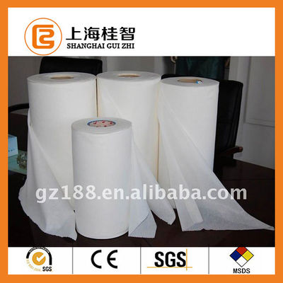 2cm - 10cm μη υφαμένο Spunbond/ιατρικός μη υφαμένος ρόλος υφάσματος επί παραγγελία