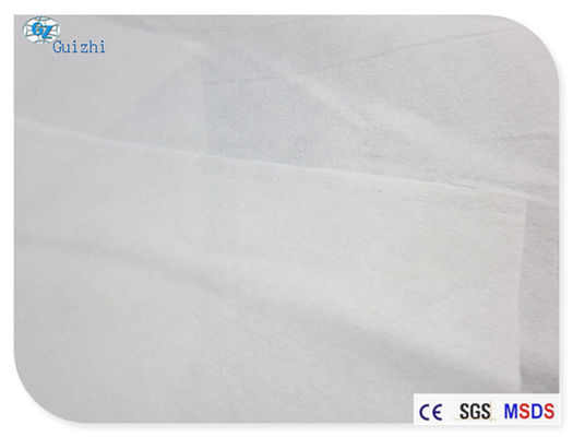 Υφαμένα μίας χρήσης προϊόντα 30gsm120gsm υγειονομικής περίθαλψης μη πλάτος 8cm320cm