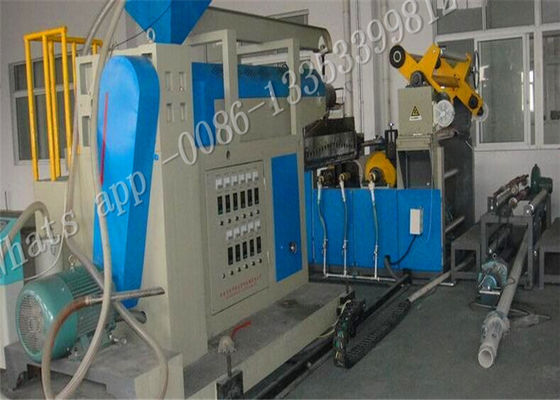 Πλαστική LDPE/LDPP μηχανή 150mm/min επιστρώματος ελασματοποίησης 240 kg/h